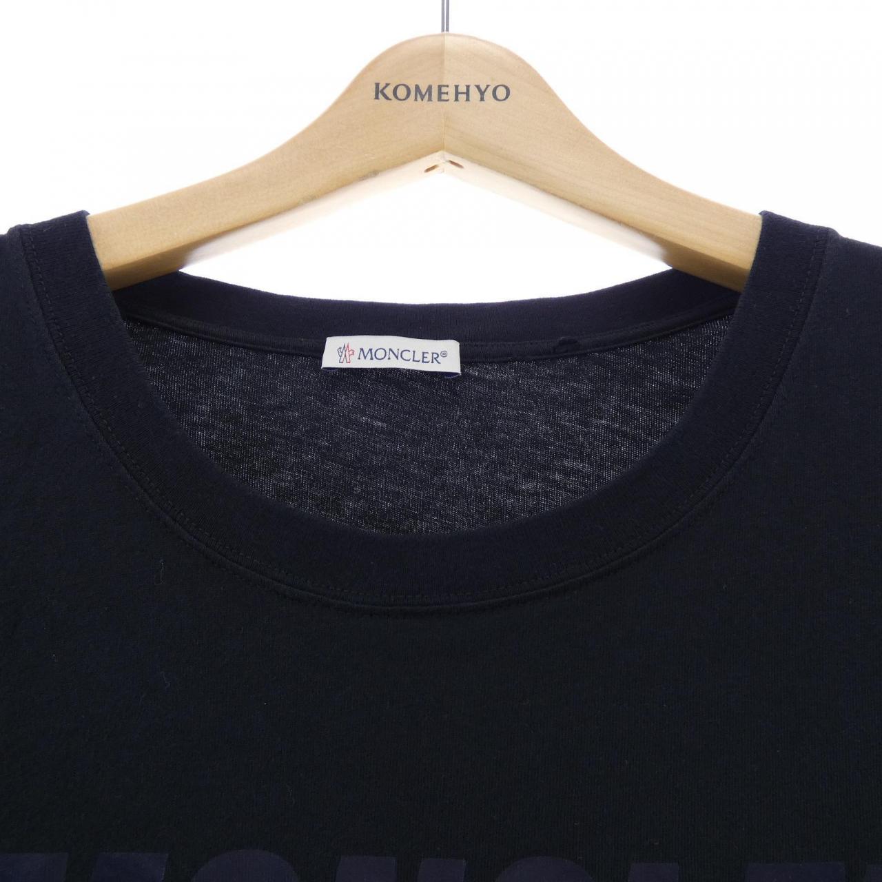 モンクレールジーニアス FRGMT HIROSHI FUJIWARA コットンTシャツ