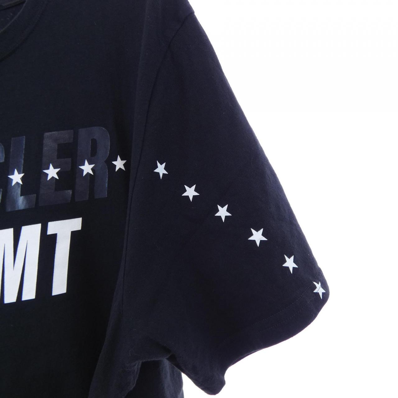 モンクレールジーニアス FRGMT HIROSHI FUJIWARA コットンTシャツ