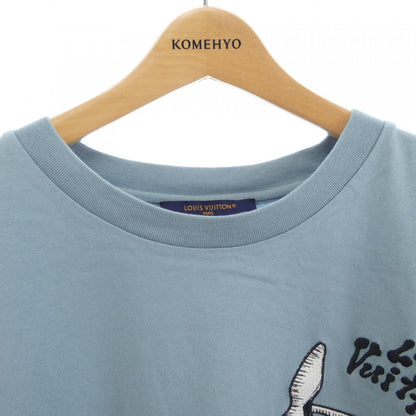 ルイヴィトン LVマルチツールエンブロイダードTシャツ