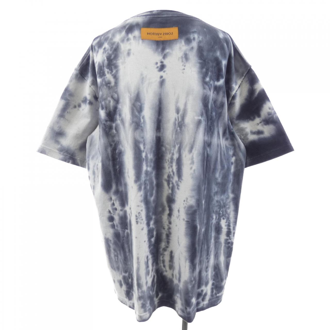 ルイヴィトン Tシャツ コットン Tシャツ