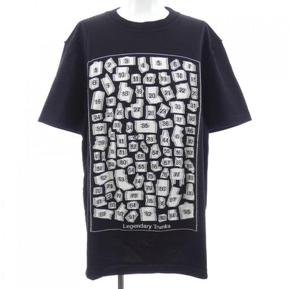 ルイヴィトン レジェンダリートランク コットンTシャツ