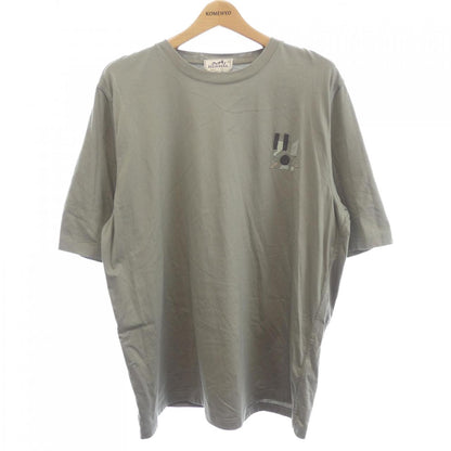 エルメス JEU DADRESS コットンTシャツ