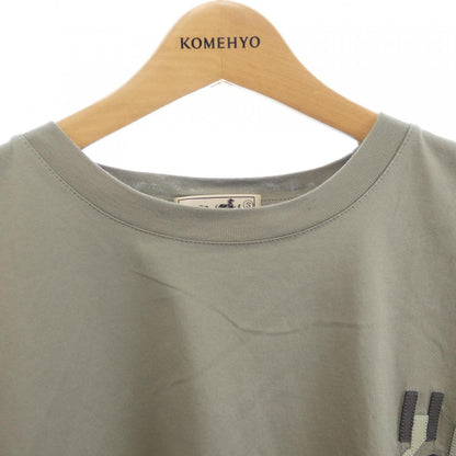 エルメス JEU DADRESS コットンTシャツ