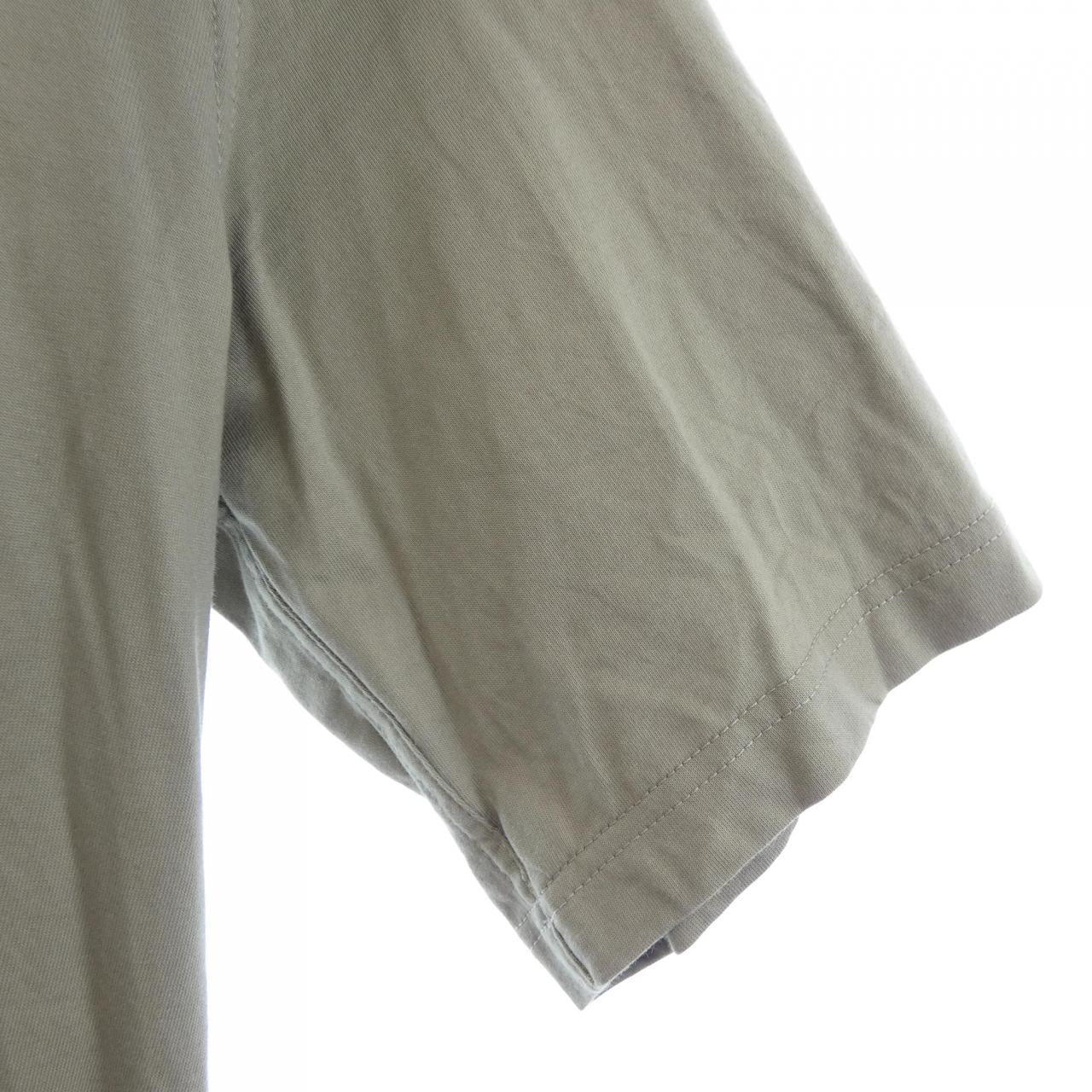エルメス JEU DADRESS コットンTシャツ