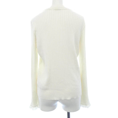 エルメス ニットカーディガン