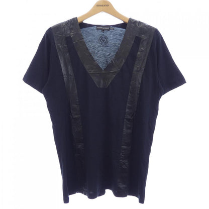 エンポリオアルマーニ コットンTシャツ