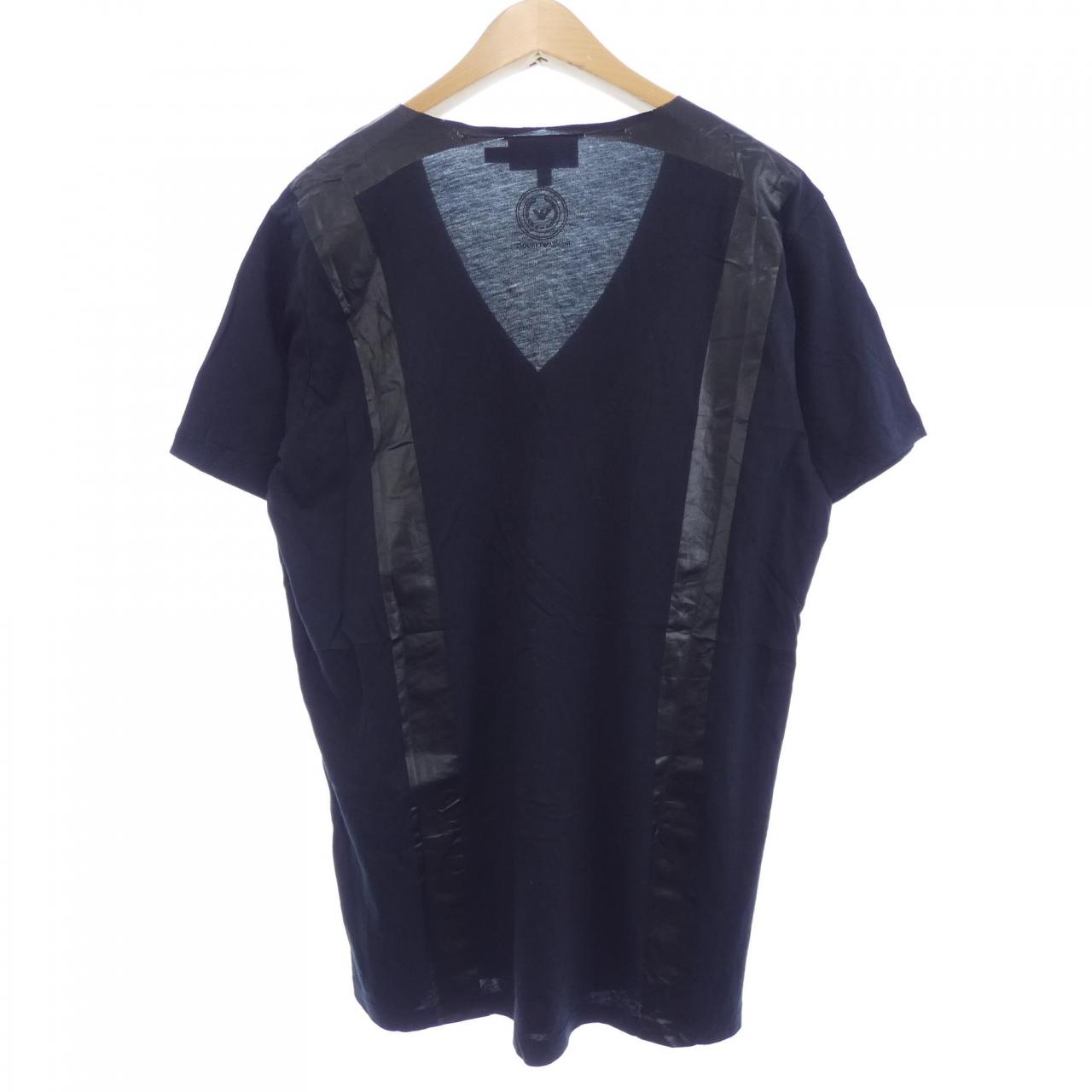 エンポリオアルマーニ コットンTシャツ