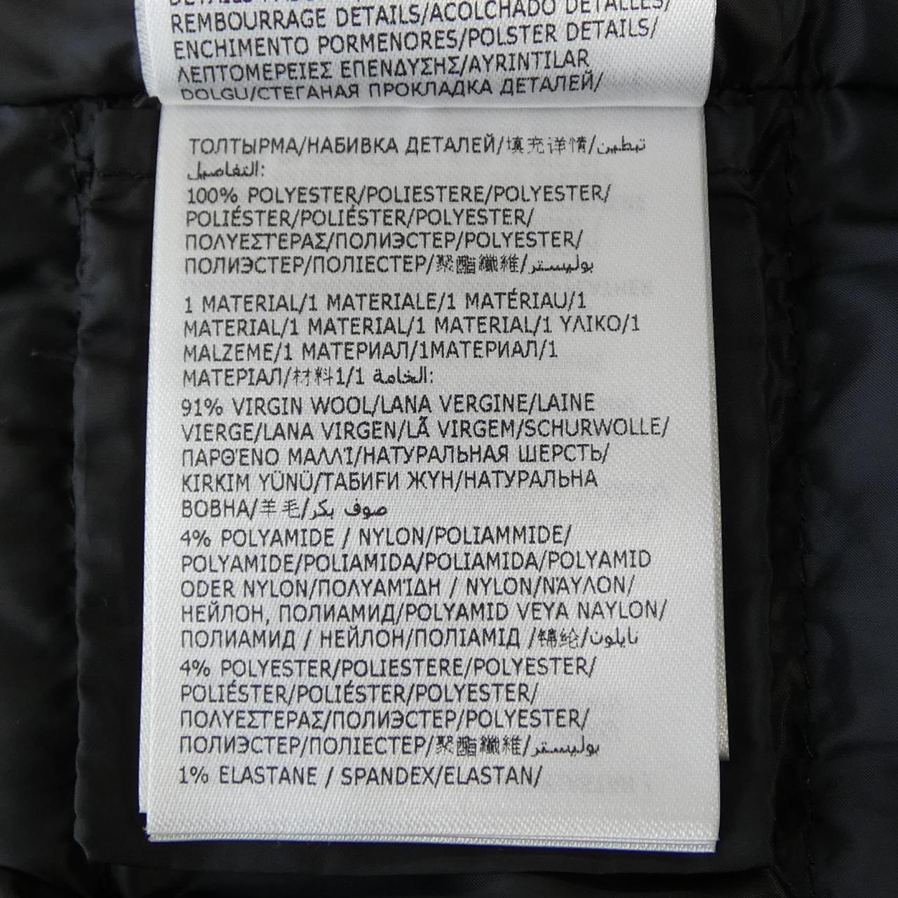 モンクレール ZIPLOCK ダウンジャケット