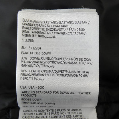 モンクレール ZIPLOCK ダウンジャケット