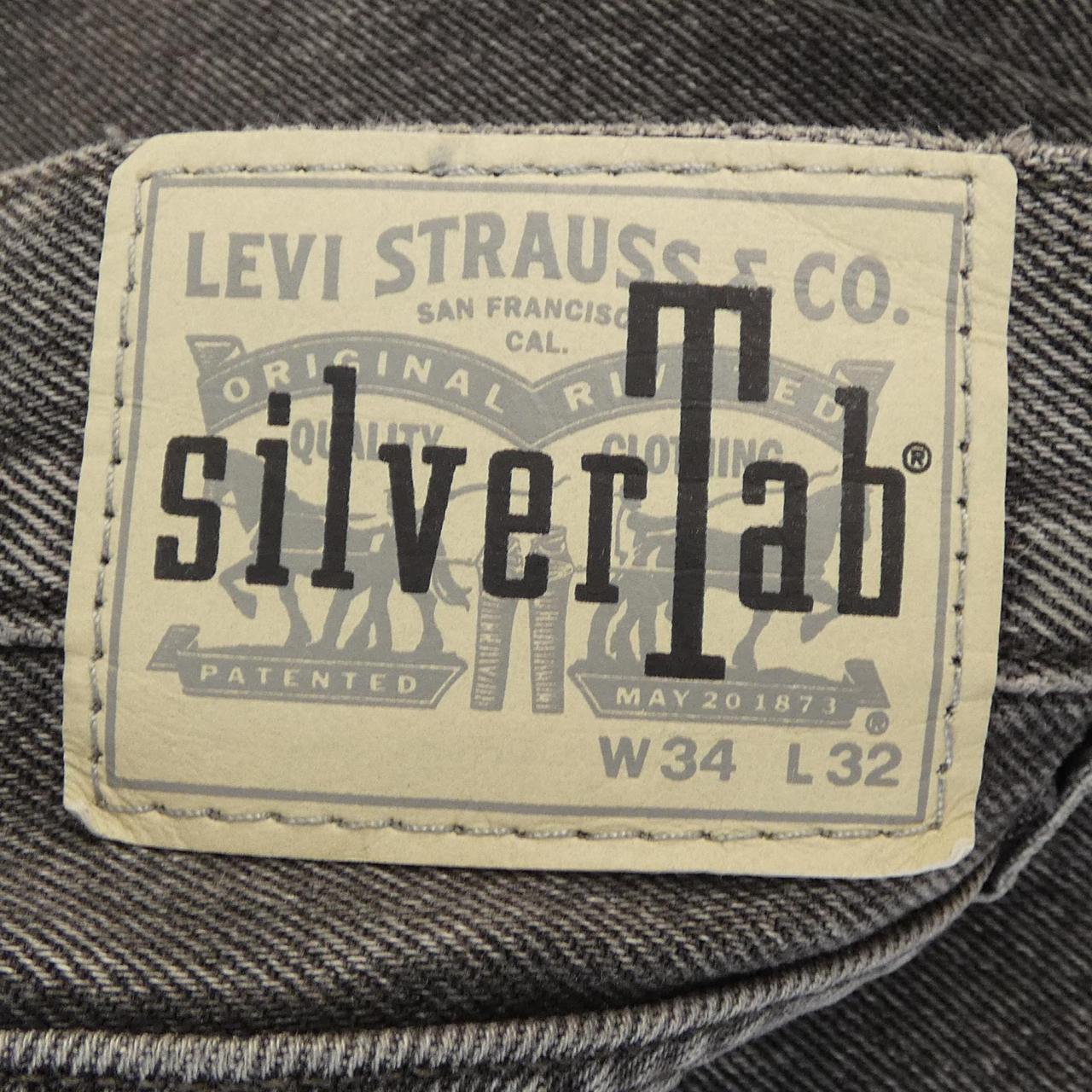 リーバイス SILVER TAB ジーンズ
