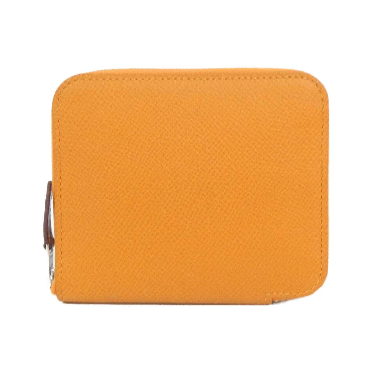 エルメス MORS & CO シルクインコンパクト エプソン シルク 財布