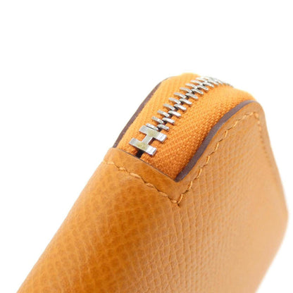 エルメス MORS & CO シルクインコンパクト エプソン シルク財布