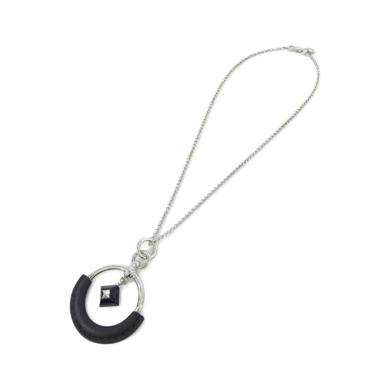エルメス ループメドール スイフト ネックレス