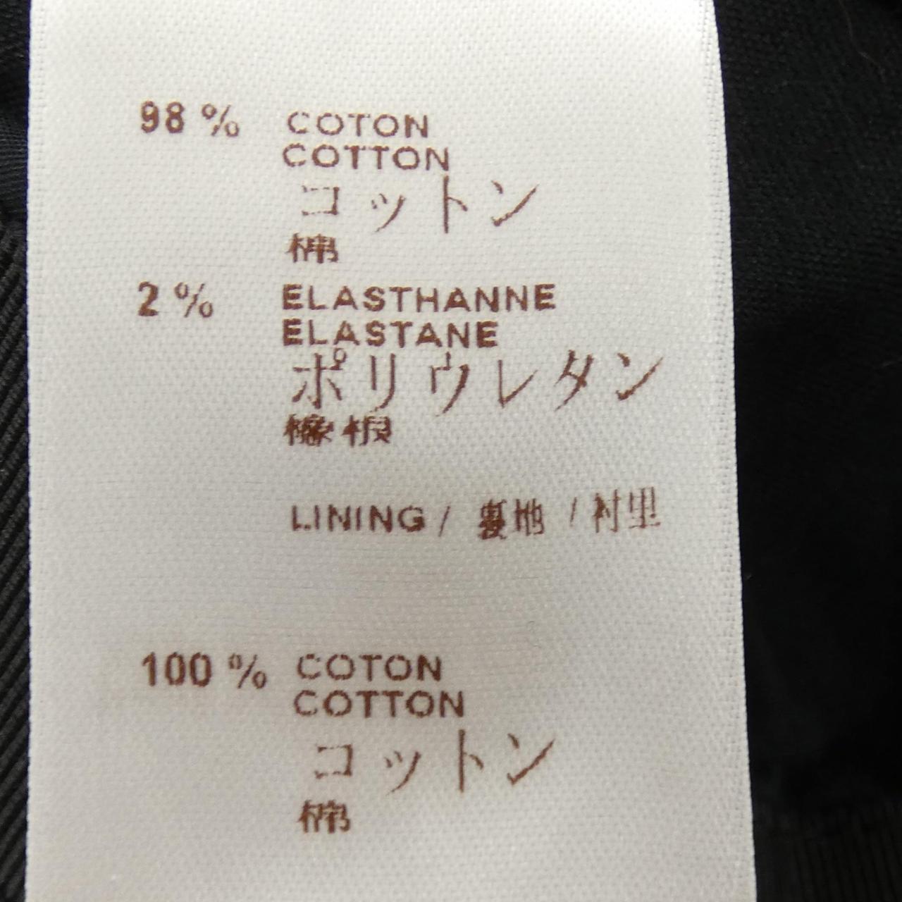 ルイヴィトン パンツ
