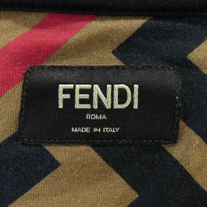 フェンディ FFモチーフ コットンTシャツ