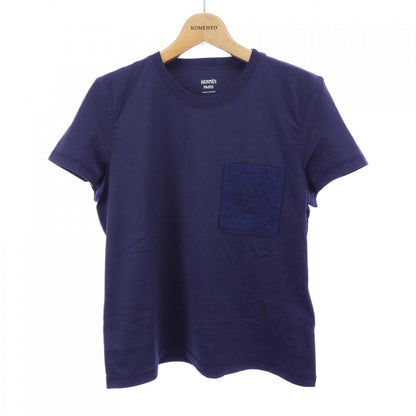 エルメス モザイク コットンTシャツ