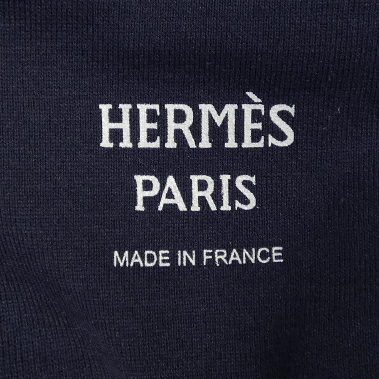 エルメス モザイク コットンTシャツ