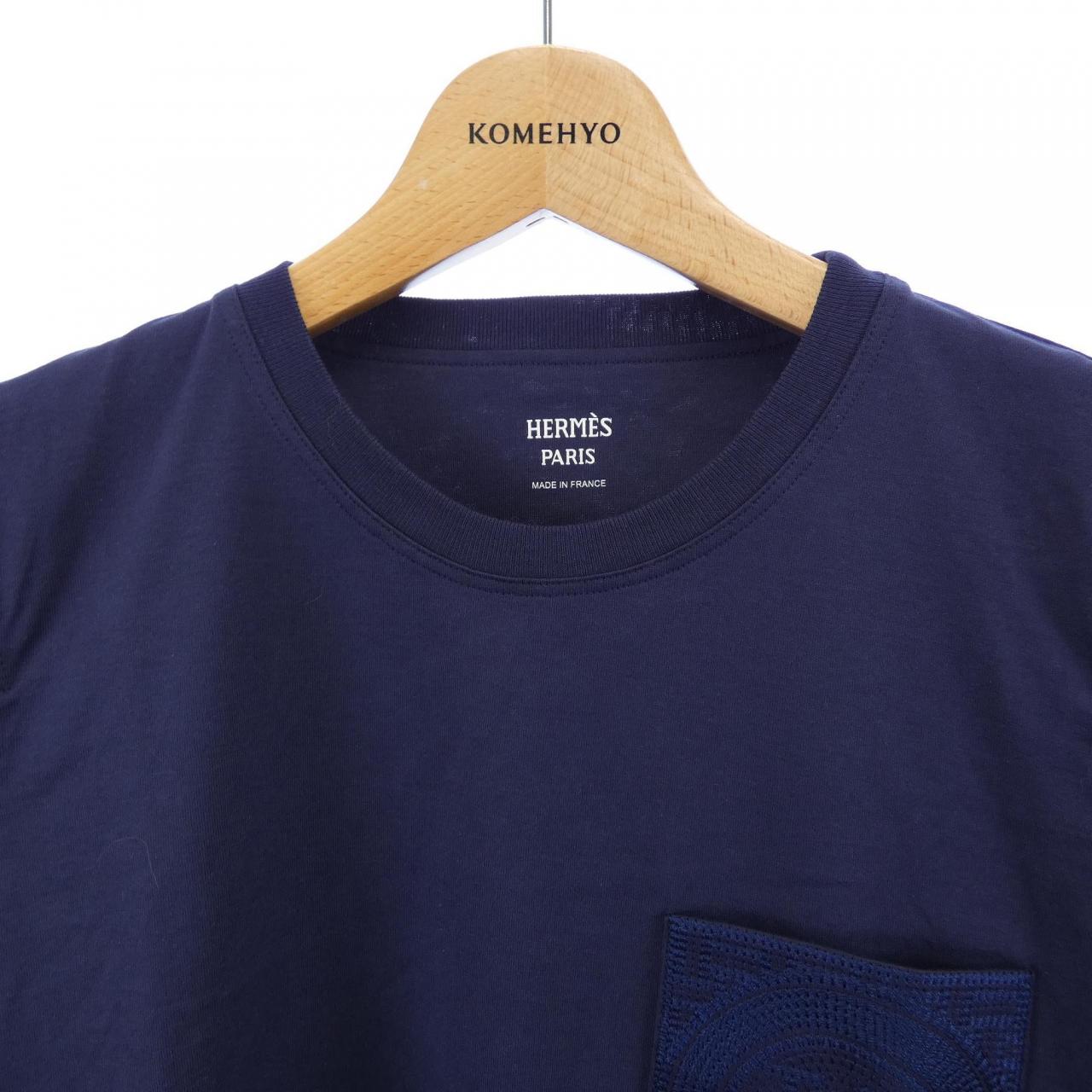 エルメス モザイク コットンTシャツ