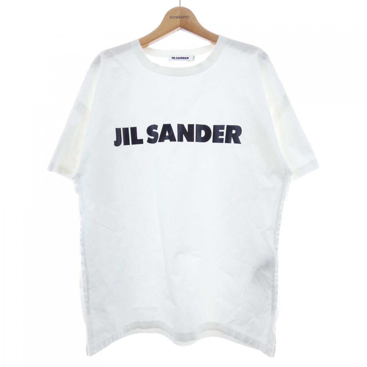 ジルサンダー コットンTシャツ