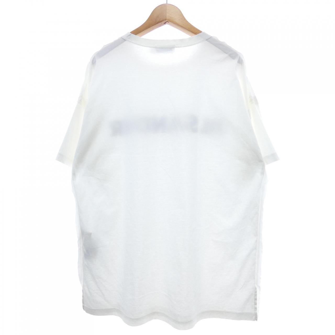 ジルサンダー コットンTシャツ