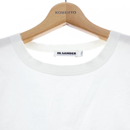 ジルサンダー コットンTシャツ