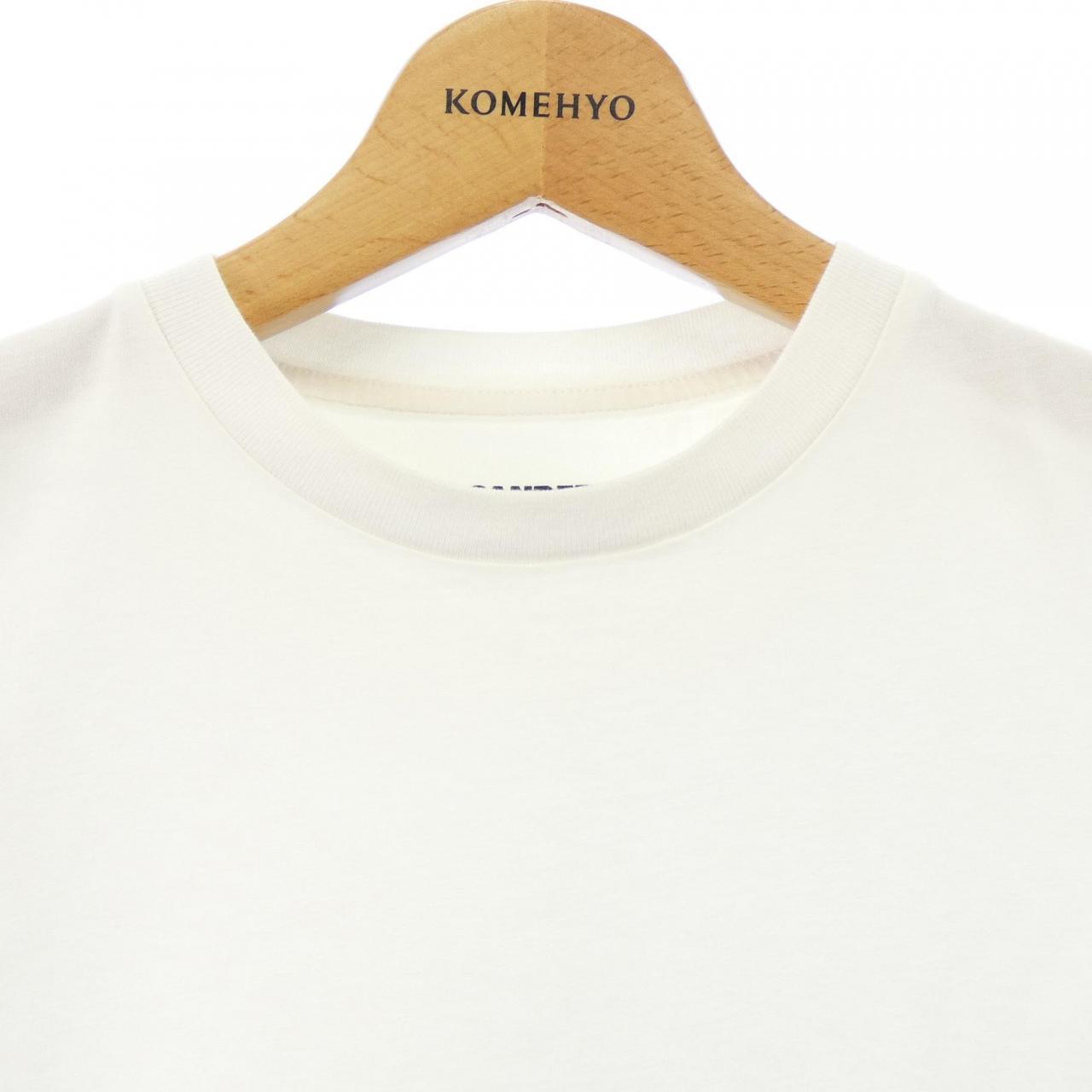 ジルサンダープラス コットンTシャツ