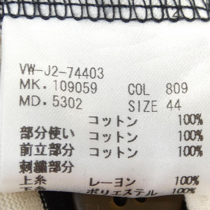 ヴィヴィアンウエストウッドマン コットンポロシャツ