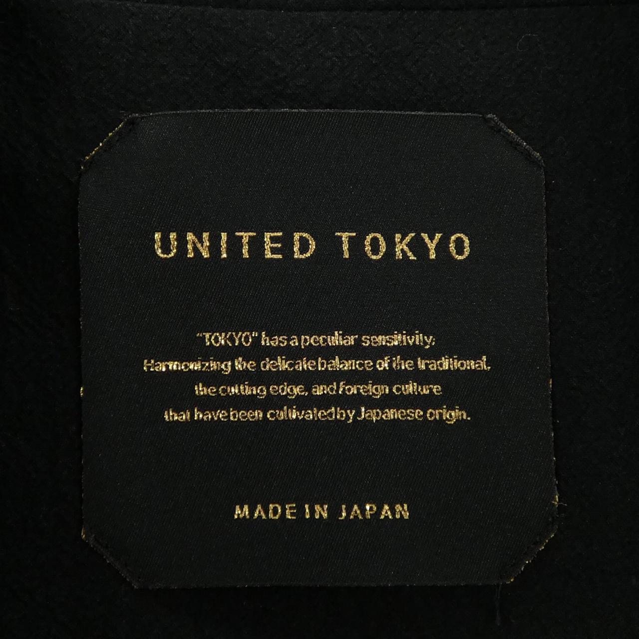 ユナイテッドトウキョウ ワンピース