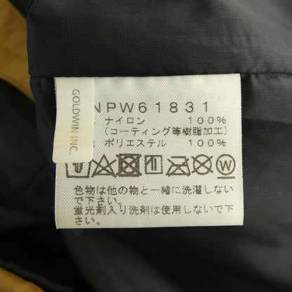 ザノースフェイス ジャケット
