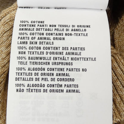 プラダ トライアングルロゴ ニット