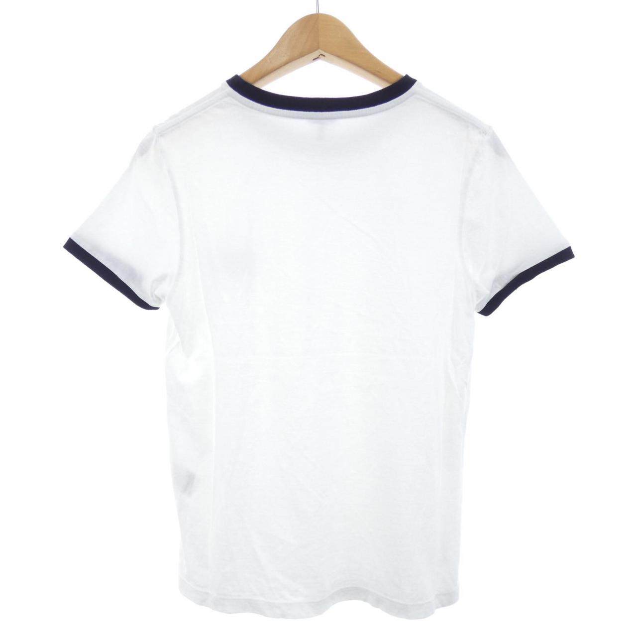 ロエベ アナグラム スリムフィット コットンTシャツ