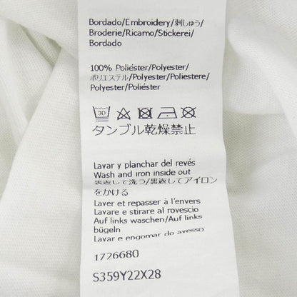 ロエベ アナグラム スリムフィット コットンTシャツ