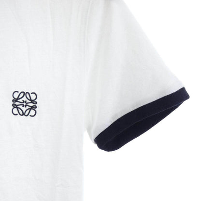 ロエベ アナグラム スリムフィット コットンTシャツ