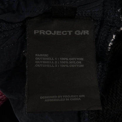 PROJECT G R 3 LAYERED SWEAT PANTS パンツ