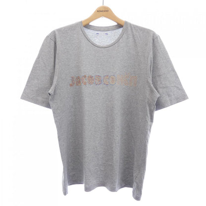 ヤコブコーエン コットンTシャツ