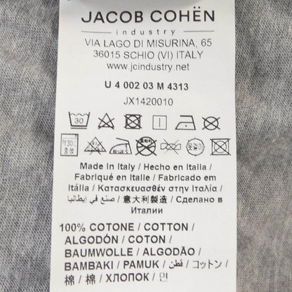 ヤコブコーエン コットンTシャツ