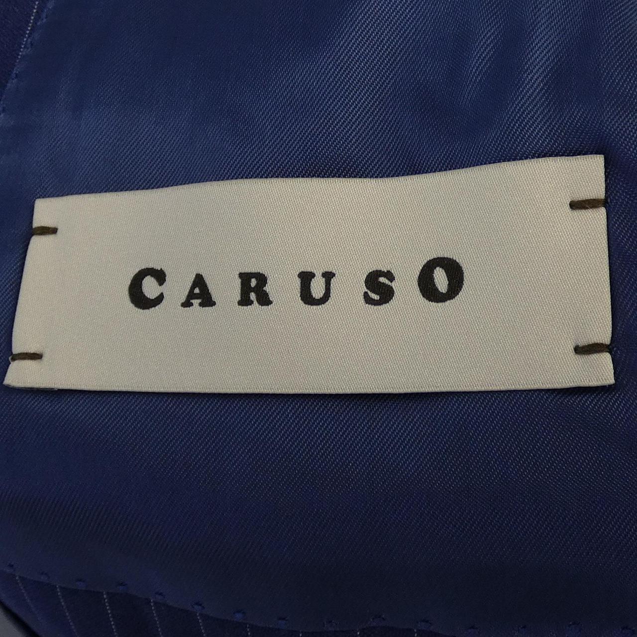 カルーゾ スーツセット