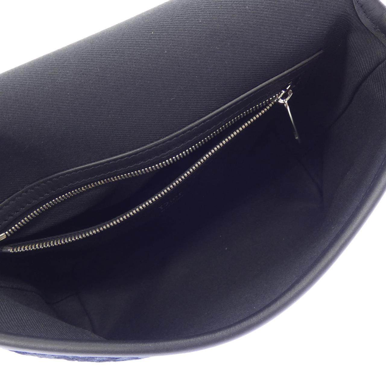 ディオール DIOR JETT オブリーク ジャカード ショルダーバッグ