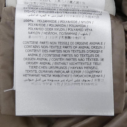 モンクレール SOURCES ダウンベスト