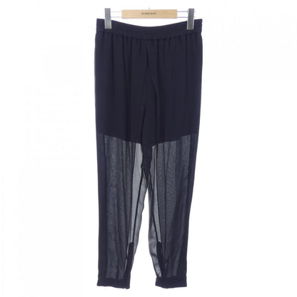 グッチ シルクパンツ