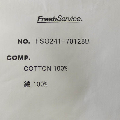 フレッシュサービス コットンスウェット