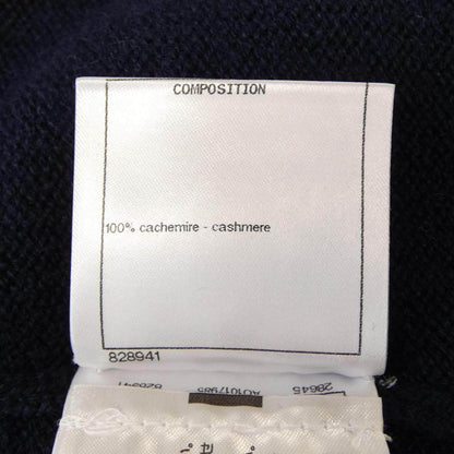シャネル カシミヤスカート