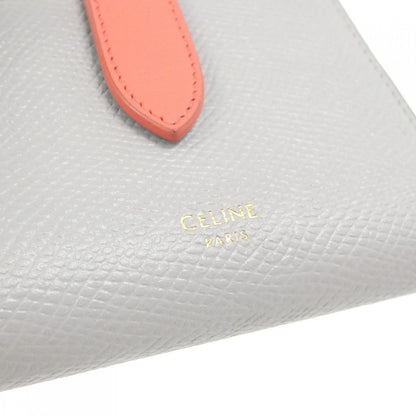 セリーヌ ファインストラップウォレット カーフ 財布