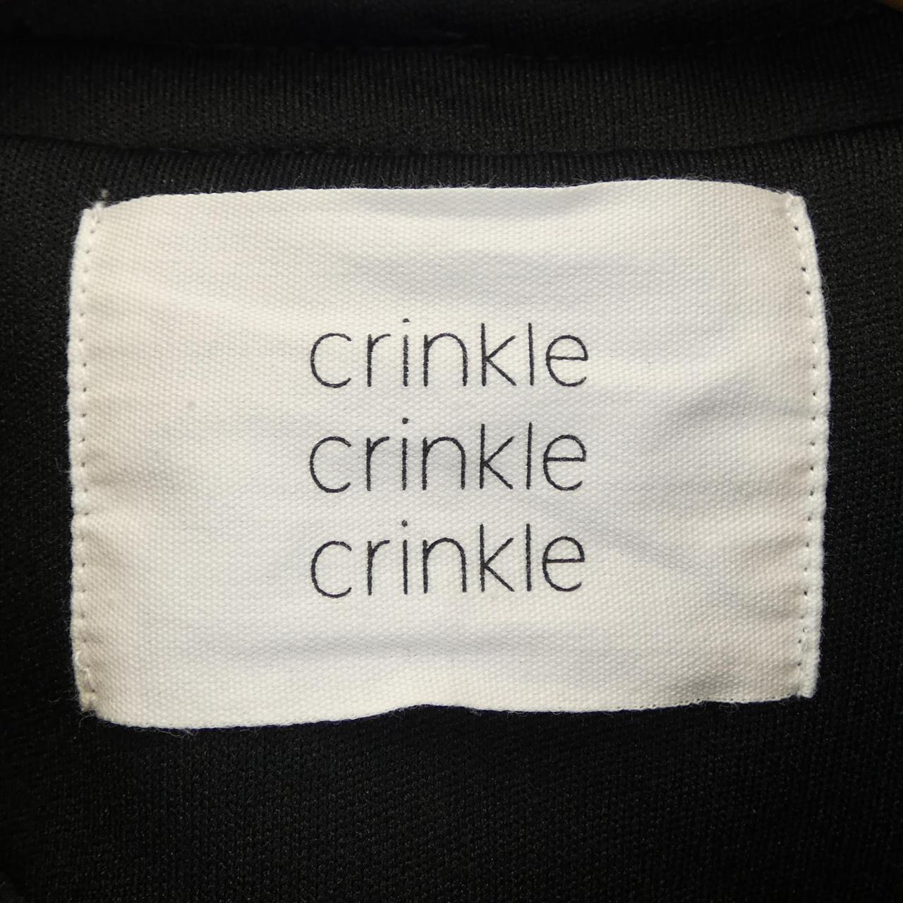 CRINKLE CLINKLE ジャケット
