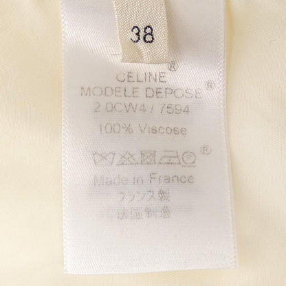 セリーヌ ロングシャツ