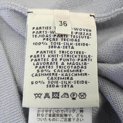 エルメス DIES ET HORE ツイルレーヌワンピース