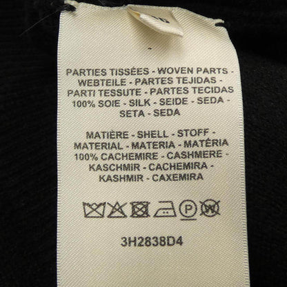 エルメス DO RE BOULCES カシミアワンピース