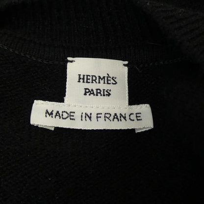エルメス DO RE BOULCES カシミアワンピース