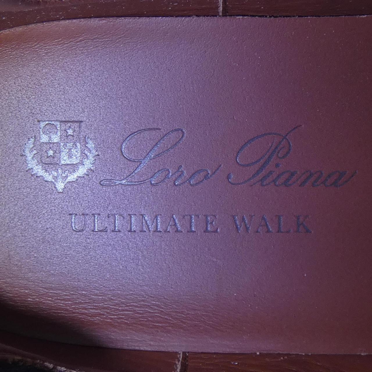 ロロピアーナ ULTIMATE WALK スニーカー