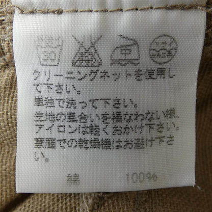 カバンドズッカ パンツ